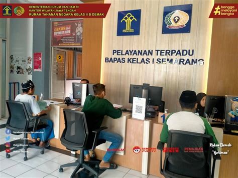 Narapidana Dalam Program Reintegrasi Langkah Menyongsong Masa Depan