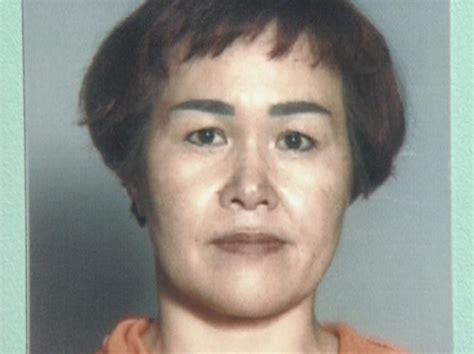 kazuko fukuda  woman   faces nabbed  years