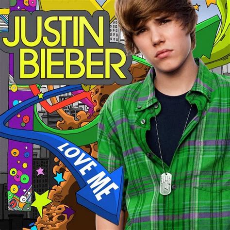 Justin Bieber – Love Me Lyrics | Genius Lyrics