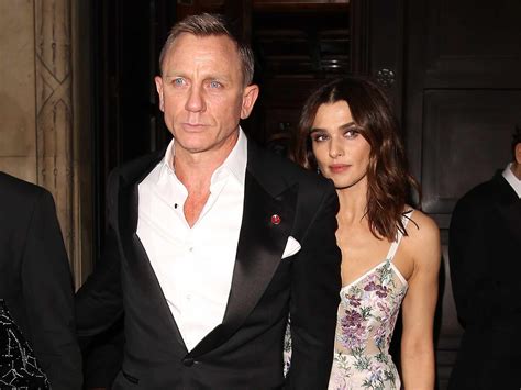 Daniel Craig And Rachel Weiszs Relationship Timeline