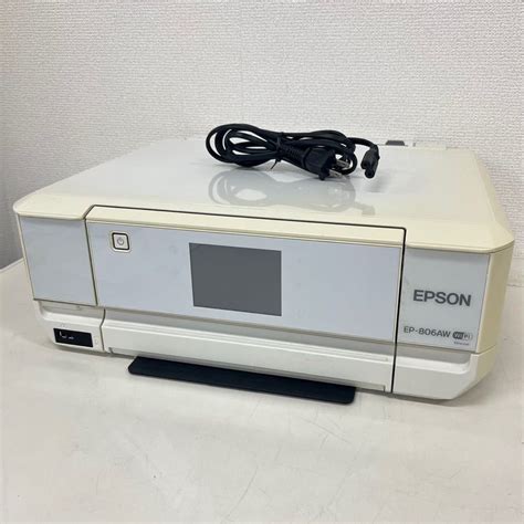 Yahooオークション Epson エプソン インクジェットプリンター Ep 80