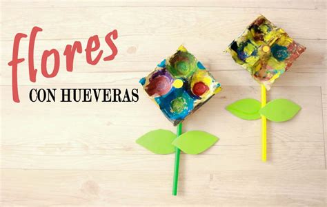 Manualidades Con Hueveras The Beautiful Project