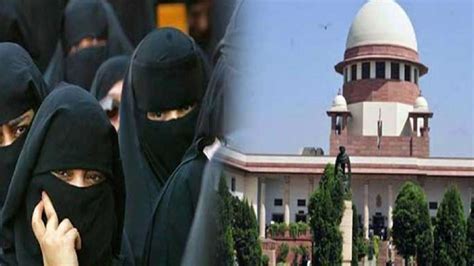 Triple Talaq Sc Issues Notice To Centre On Plea Against New Law