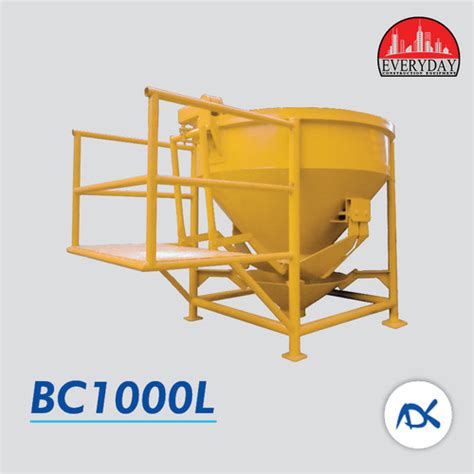 Promo Bucket Cor Beton Concrete Bucket Everyday Bc1000l Cicil 0 3x Jakarta Barat Pt Adk