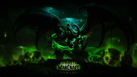 Illidan Wallpapers - Top Free Illidan Backgrounds - WallpaperAccess