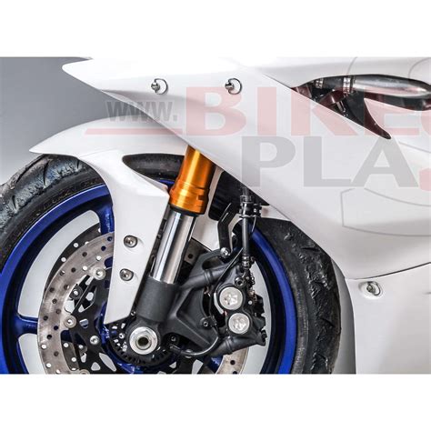 Parts Yamaha Yzf R6 Race Fairing Stay Bodywork Bikesplast Yamaha Yzf R1 15 24 R6