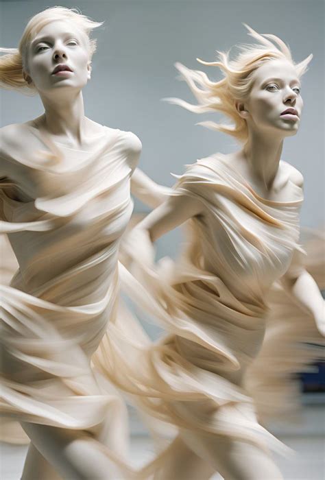 Motion Sculptures VII John Cladefield Flickr