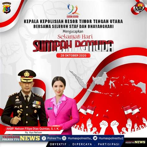 Detail Gambar Ucapan Sumpah Pemuda Koleksi Nomer 31