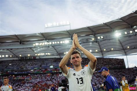 Germany S Thomas Mueller Retires From International Football