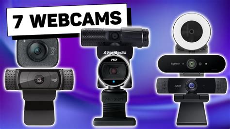 Top MEJORES WEBCAM Para STREAMING 2023 Rico Master Atelier Yuwa Ciao Jp