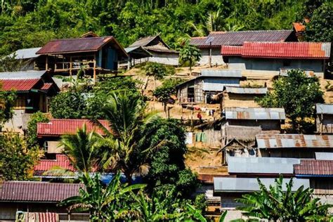 Myanmar Village Stock Photos, Images and Backgrounds for Free Download