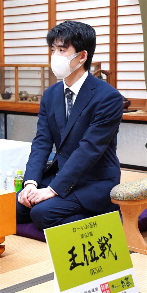 藤井聡太王位、静岡・牧之原市は「お茶畑が素晴らしい」 王位戦3連覇へ5日から第5局 スポーツ報知