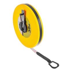 Мерная лента фиберглассовая 30 м / 13 мм, РемоКолор - 348 руб. - РемоКолор