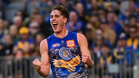 Afl 2023 West Coast Eagles Fall Short Of Upset Win Vs St Kilda Led