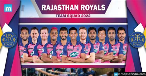 Rajasthan Ipl Team 2022 | Hot Sex Picture