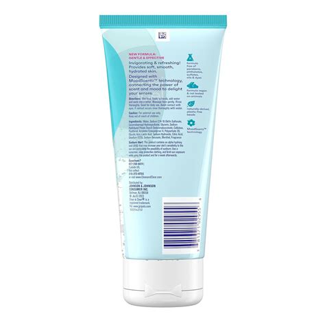 Clean And Clear Deep Action Exfoliating Facial Scrub 7 Oz