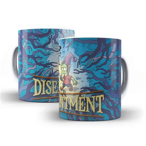 Caneca des encanto série Modelo 01 Elo7 Produtos Especiais