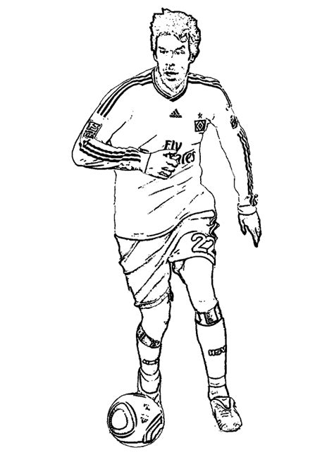 Best Ideas For Coloring Lionel Messi Coloring Page