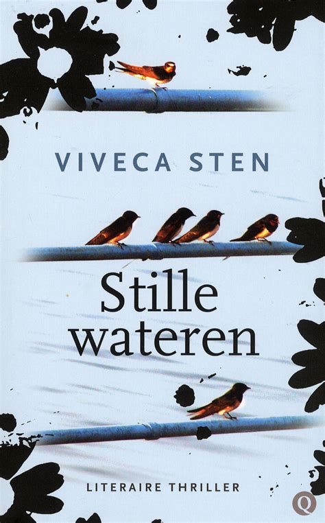 Marian Leest Graag Stille Wateren Viveca Sten