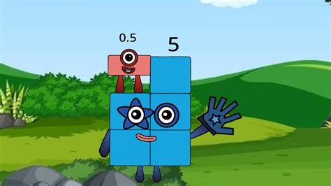 Numberblocks Full Season Five And A Half And Jigsaw Puzzles From Addition Youtube