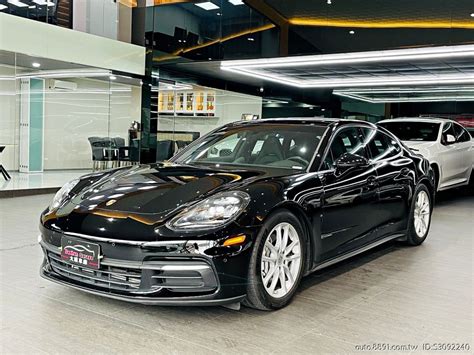 Porsche保時捷 Panamera 4 大順車庫 市場最便宜 Panamera4 免鑰 全景 氣壓懸吊 認證保固