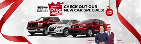 New & Used Car Dealership in Fresno, CA | Lithia Nissan of Fresno