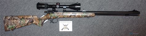 Knight Inline Muzzleloader w/Scope for sale at Gunsamerica.com: 941930448