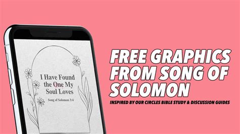 Free Graphics about Song of Solomon - For Ministry Resources