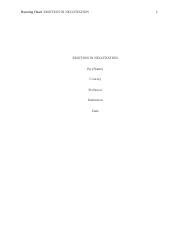 Strategies Edited 1 Docx Running Head EMOTION IN NEGOTIATION 1