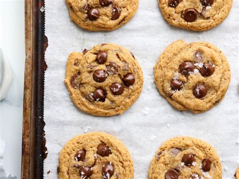 Chickpea Flour Cookies Chewy Gluten Free Cookie Recipe Detoxinista