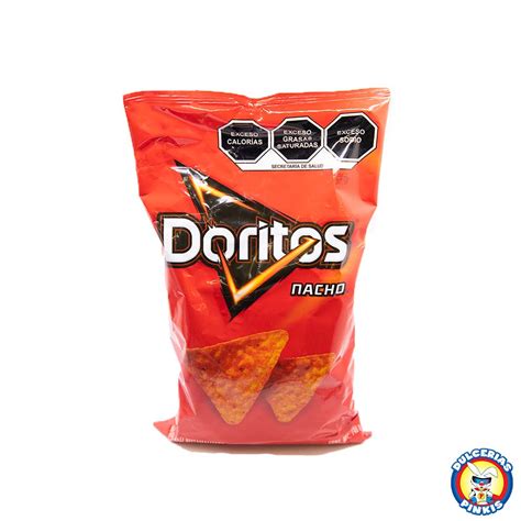 Sabritas Doritos Nacho 146g Best Selling Mexican Chips Available At