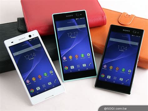 G Xperia C Sogi