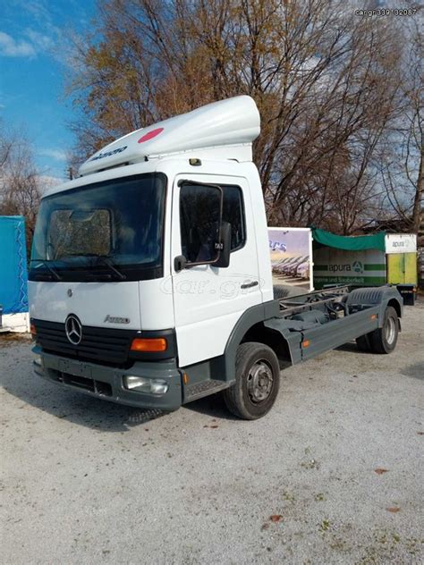 Car Gr Mercedes Benz 99 815