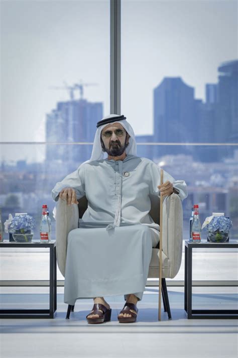 Vice President And Prime Minister Mohammed Bin Rashid Visits Emirates