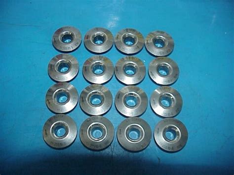 Xceldyne Valve Spring Retainers Od For Mini Top Locks