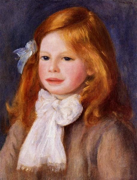 Jean Renoir, 1901 - Pierre-Auguste Renoir - WikiArt.org