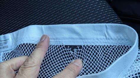 Amazon Co Jp Men S Mesh Bikini Pants See Through Briefs Clothing Shoes Jewelry