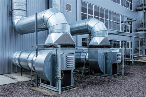 How Do Commercial HVAC Systems Work? | IMC