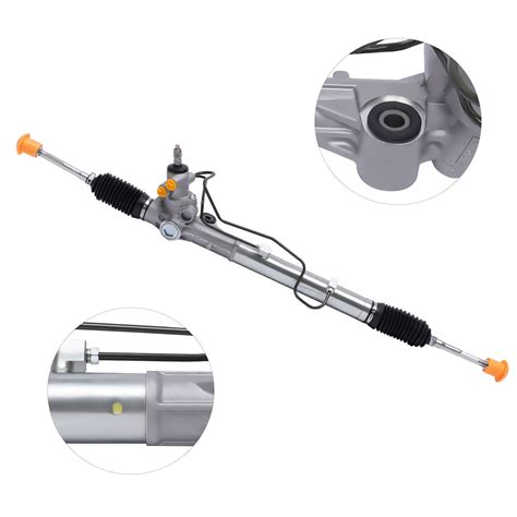 For Toyota Tacoma Wd Lug New Power Steering Rack And