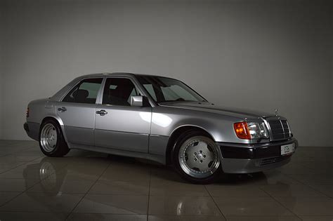 1993 Mercedes Benz 500e W124 Benztuning