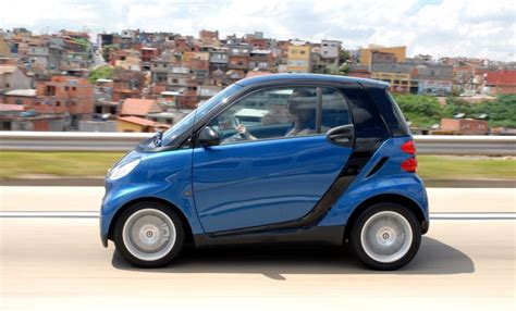 smart fortwo coupé cabrio Fotos UOL Carros