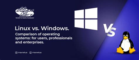 Linux Vs Windows Comparison Of Operating Systems For Users Professionals And Enterprises