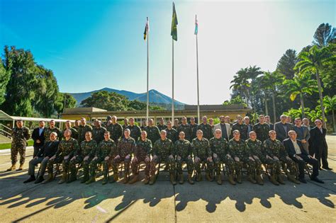 Comando Militar Do Leste Comando Militar Do Leste Realiza Reuni O