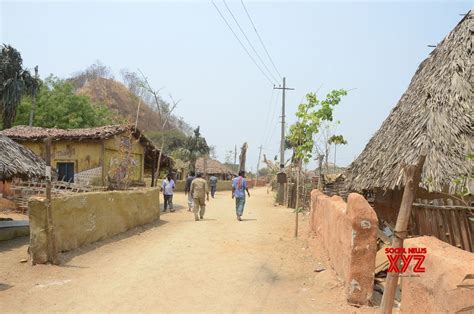 Rangasthalam Movie Village Set Gallery - Social News XYZ