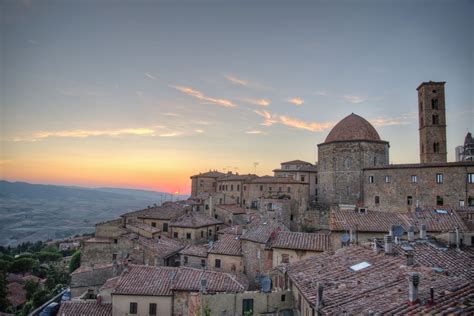 Volterra, Italy