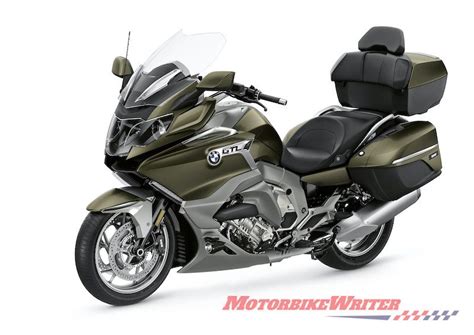 BMW Motorrad Updates 2021 Road Models WebBikeWorld