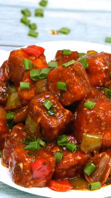 Chilli Paneer Artofit