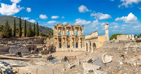 Ephesus Antike Stadt Mit Haus Der Jungfrau Maria All Inclusive