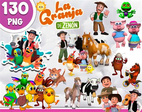 Granja De Zenon Png Free Png Image Sexiz Pix