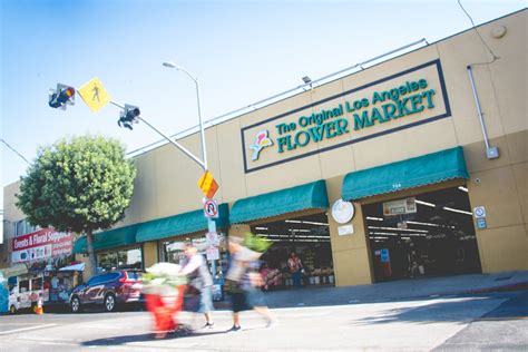 The Original Los Angeles Flower Market Hours | Best Flower Site